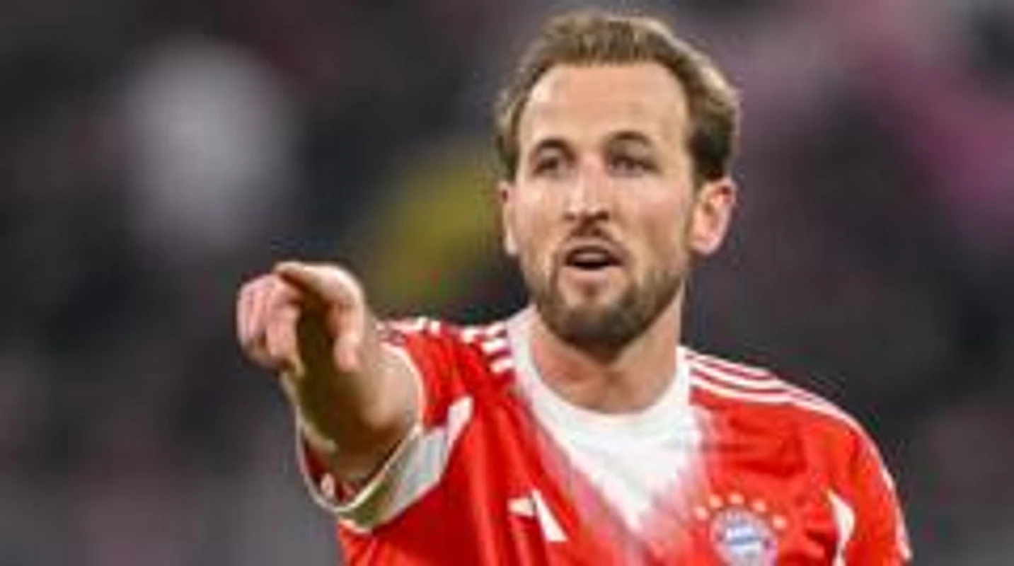 Bayern sweating on 'very special' Kane for Real tie