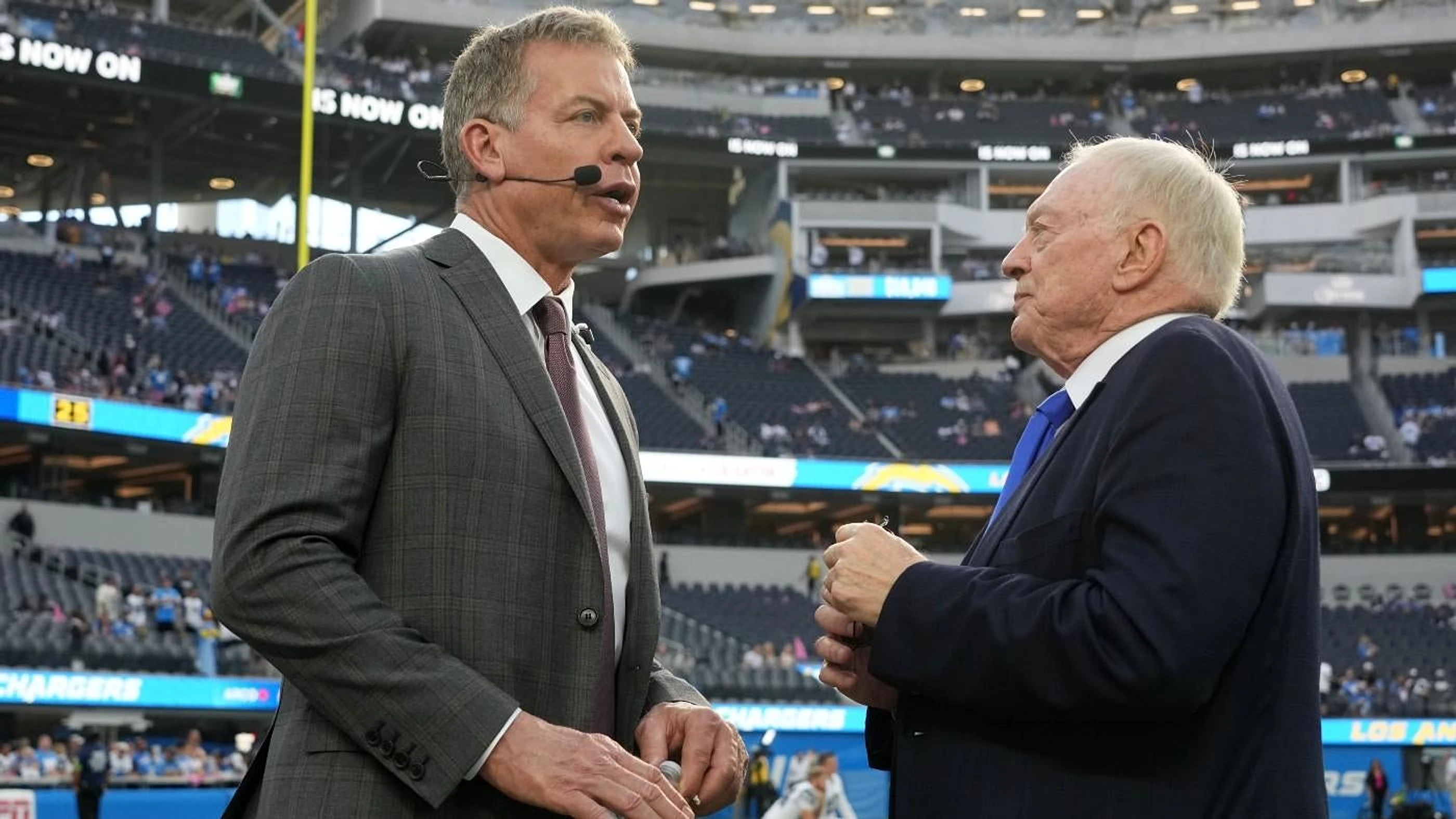 Troy Aikman's mysterious role with Dolphins should have the NFL's 31 other teams paying close attention