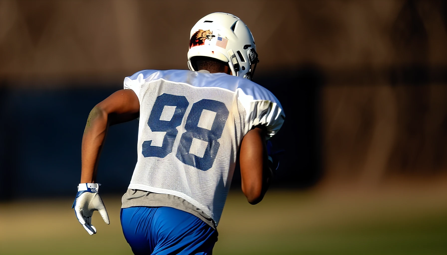 Previewing the 2026 season for Penn State WR Zay Robinson