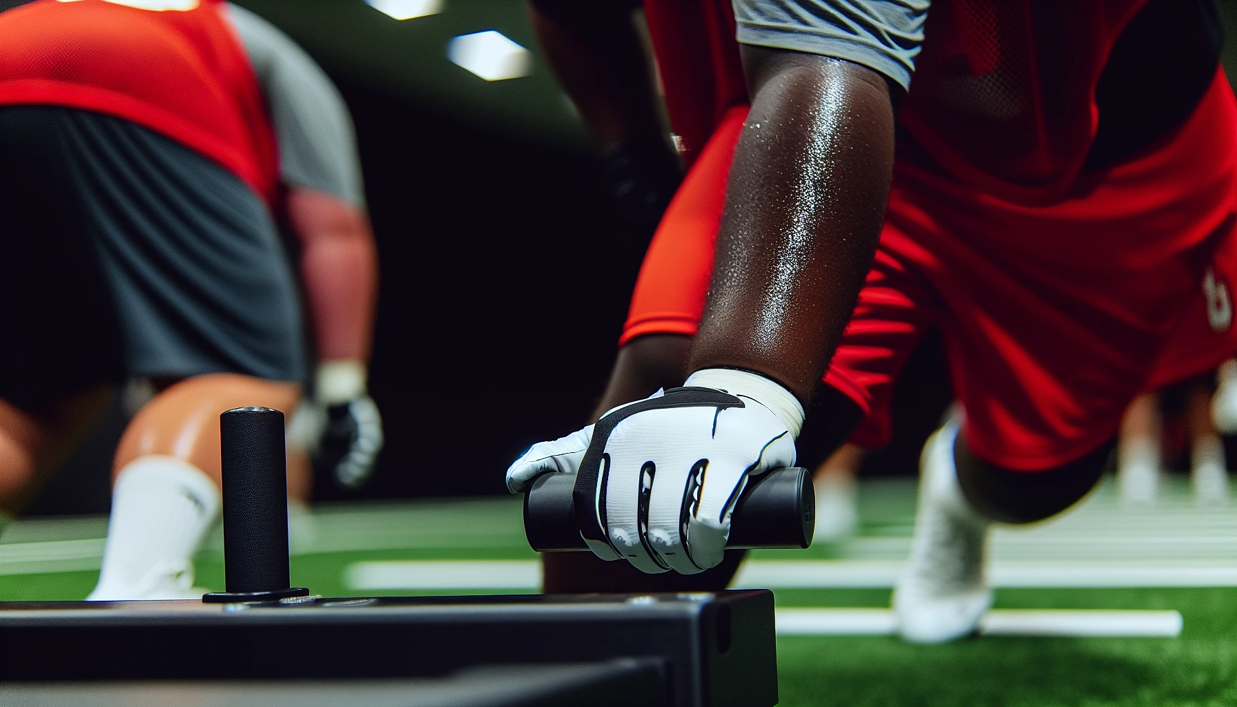Which player is the best developmental prospect for the Titans?