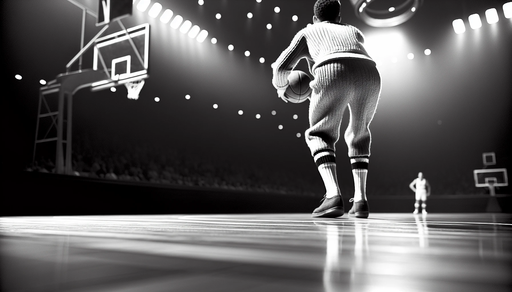 YouTube Gold: Bill Russell’s Stunning 1956 NCAA Championship Performance