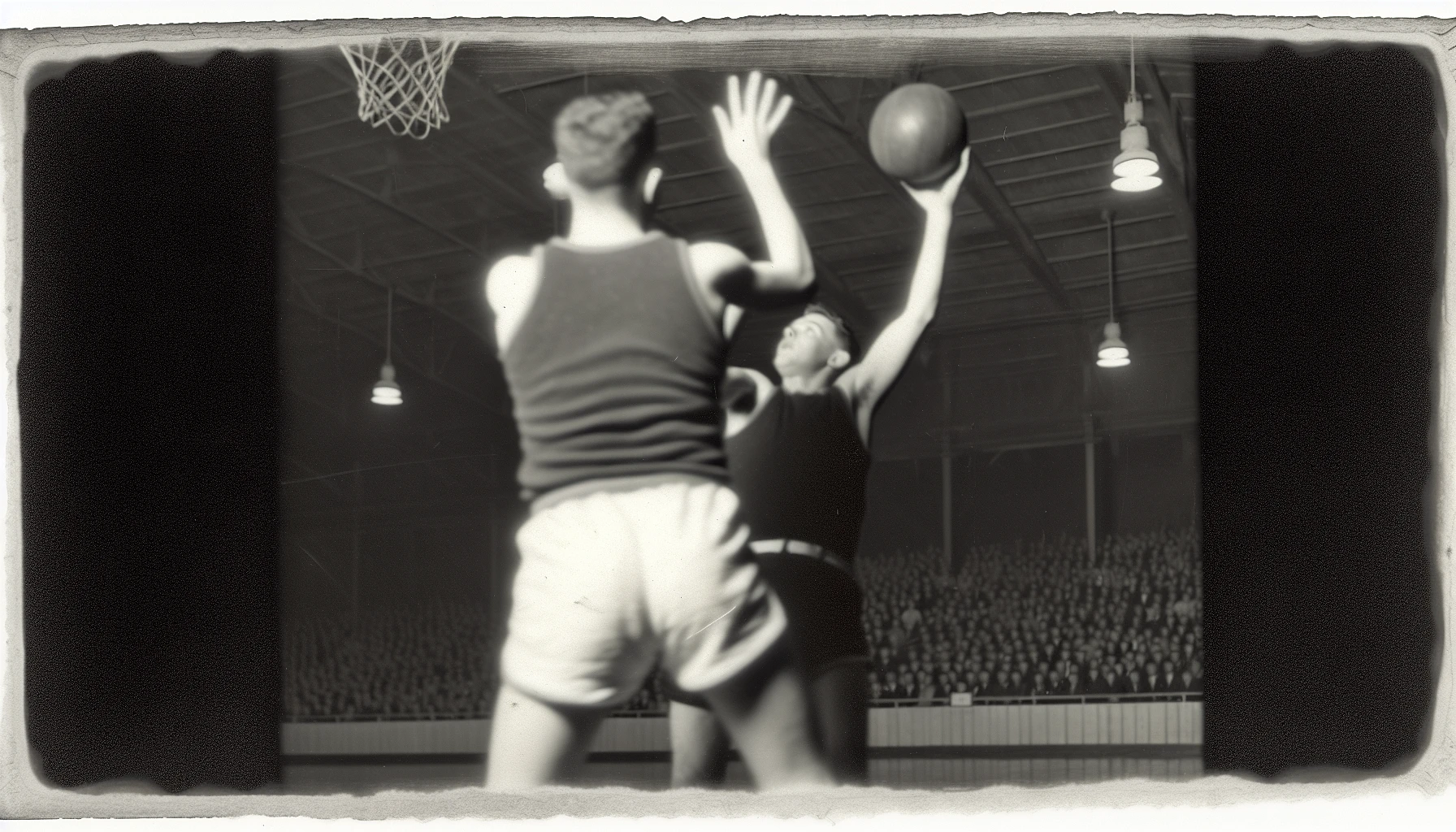 YouTube Gold: Bill Russell’s Stunning 1956 NCAA Championship Performance