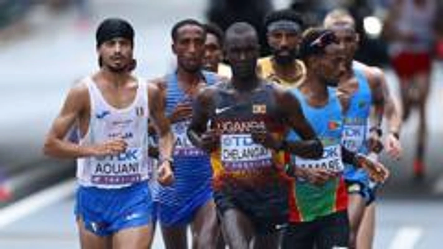 Marathon World Championships planned from 2030