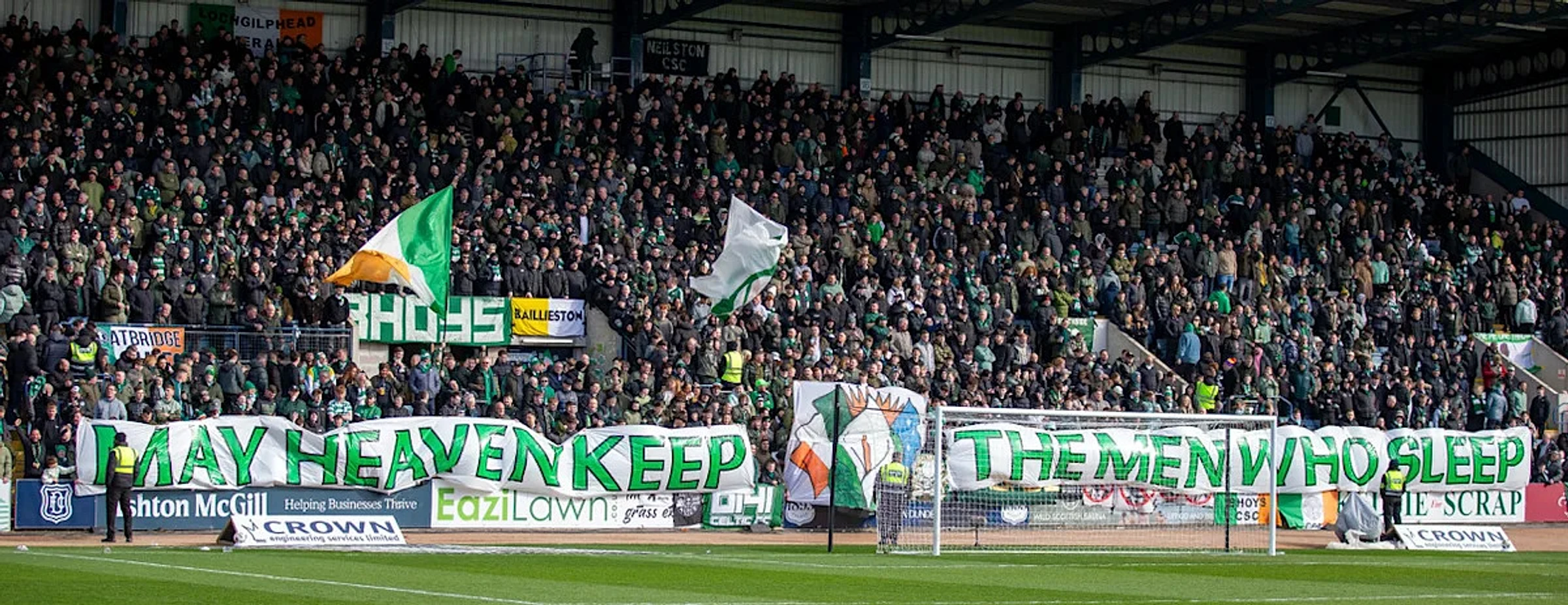 Core problems remain despite Green Brigade ban being lifted