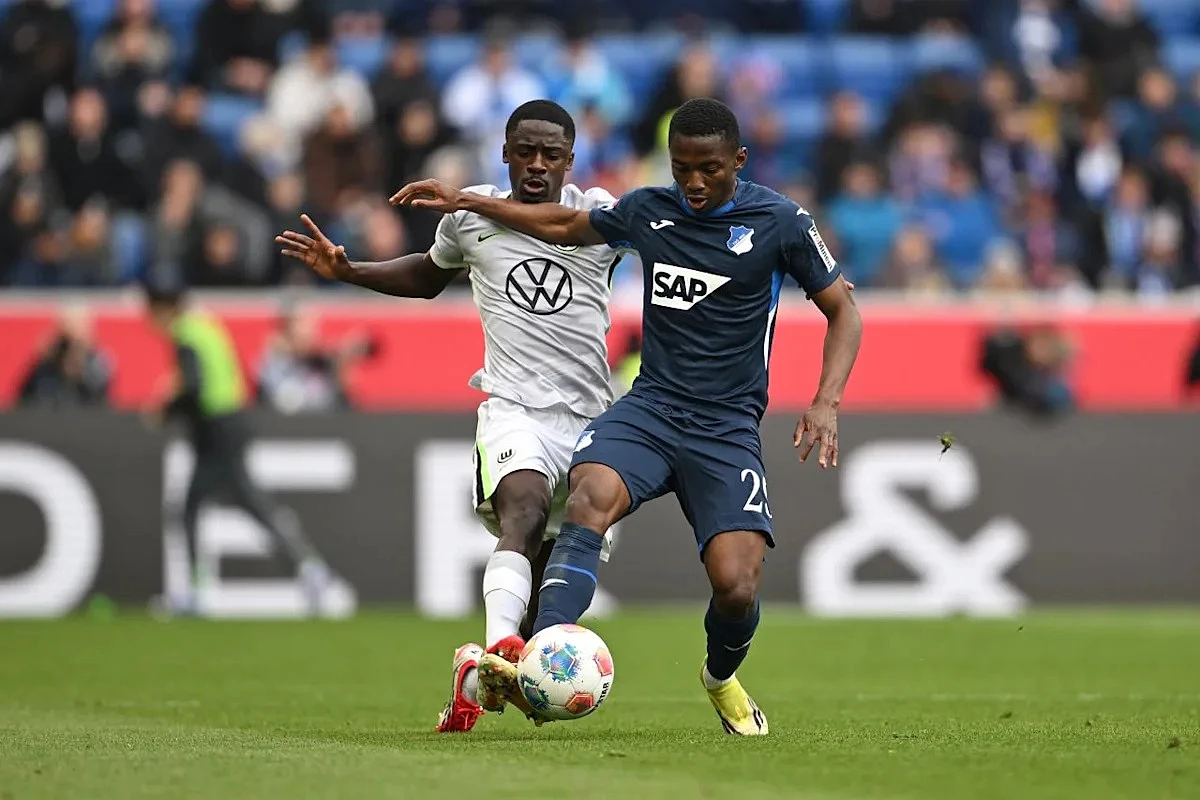 Liverpool eye €40m Hoffenheim star as potential Salah replacement