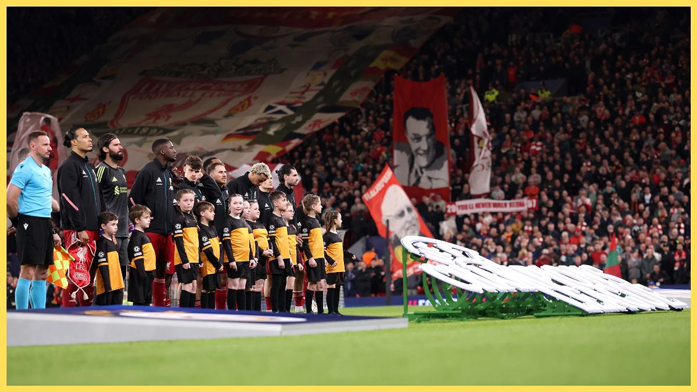 Liverpool given huge Champions League boost after UEFA decision confirmed