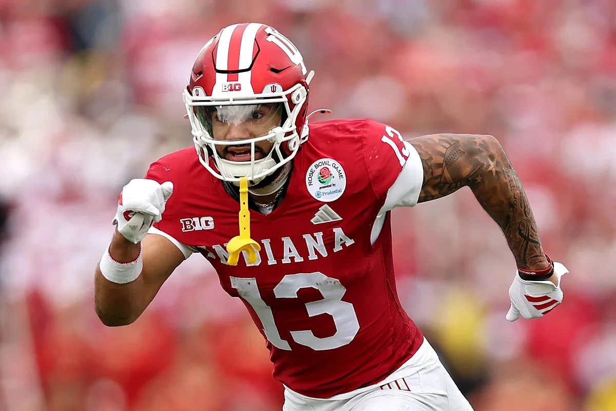 Steelers 2026 NFL Draft scouting report: WR Elijah Sarratt