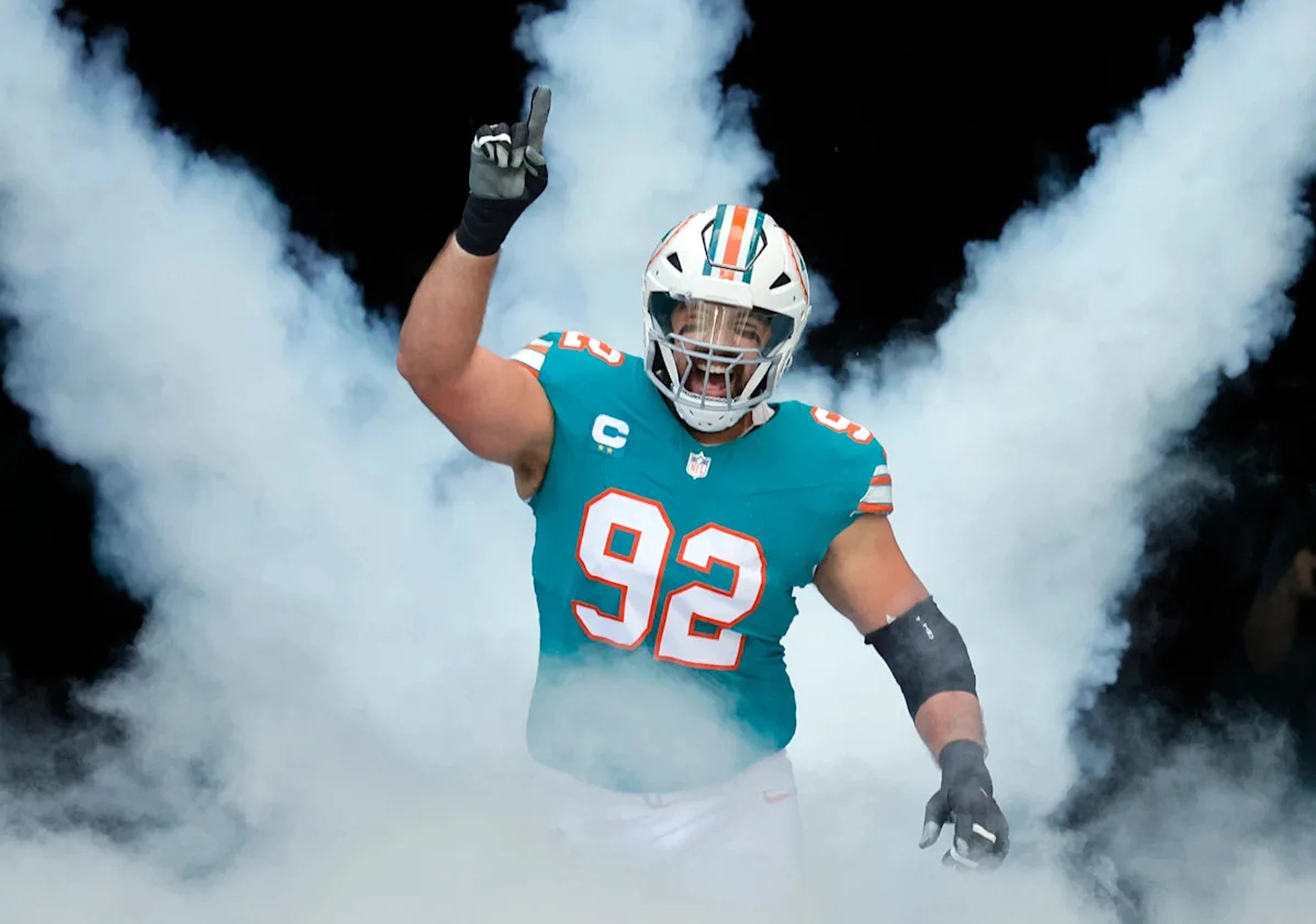 Chris Perkins: Dolphins’ Zach Sieler is in a precarious position in the rebuild