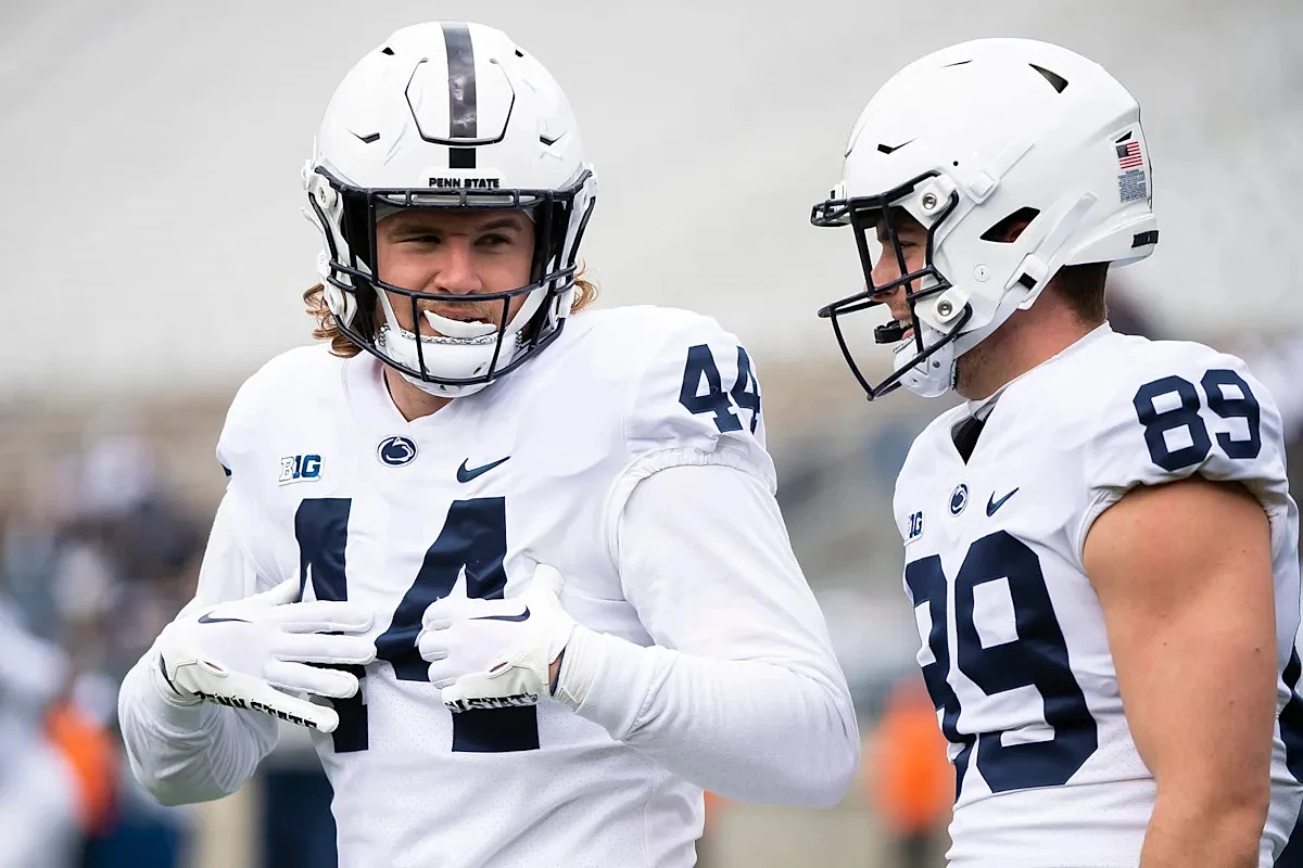 Previewing the 2026 season for Penn State TE Finn Furmanek