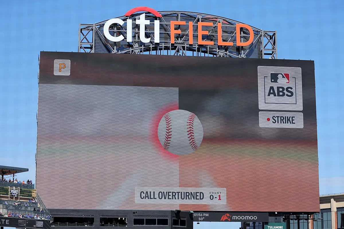 MLB is cool with ABS. But is new rule a Trojan horse for 100% robo-umps?