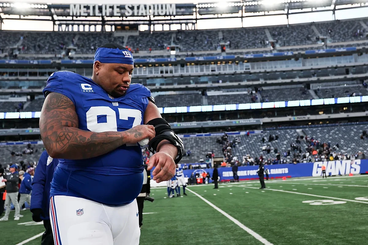 Bengals News (4/8): Why a Dexter Lawrence trade isn’t happening for Cincinnati