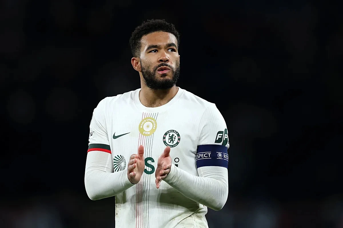 Ben Jacobs provides update on Reece James hamstring injury and possible return date
