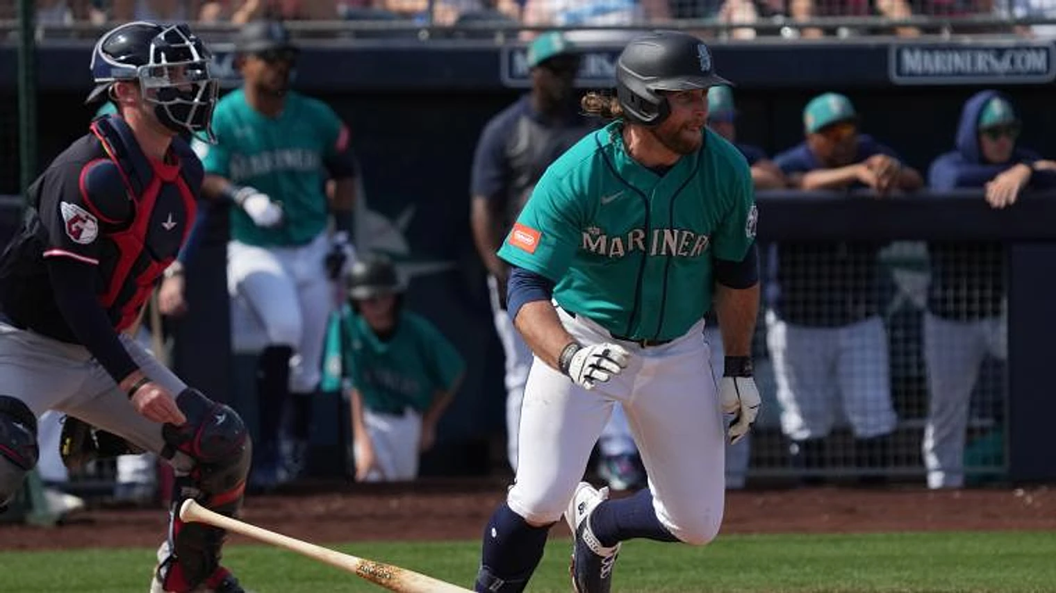 Mariners' 3-team trade has created 1.023 OPS outcome