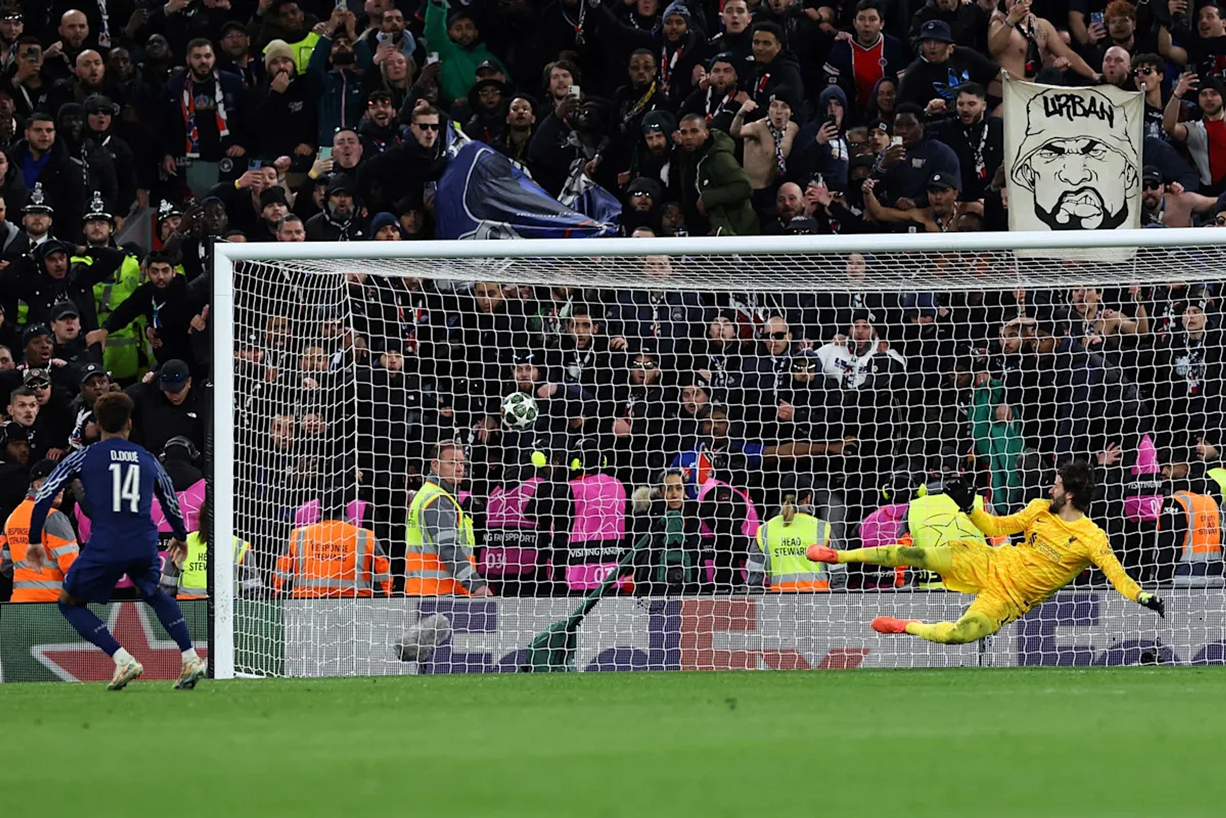 🎥 PSG ⚔️ Liverpool: the epic 2025 penalty shoot-out 🤩