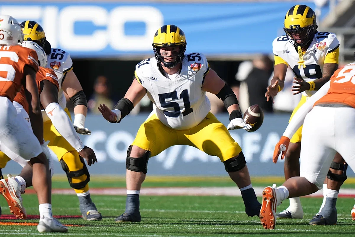5-star takes weekend visit to Michigan Football