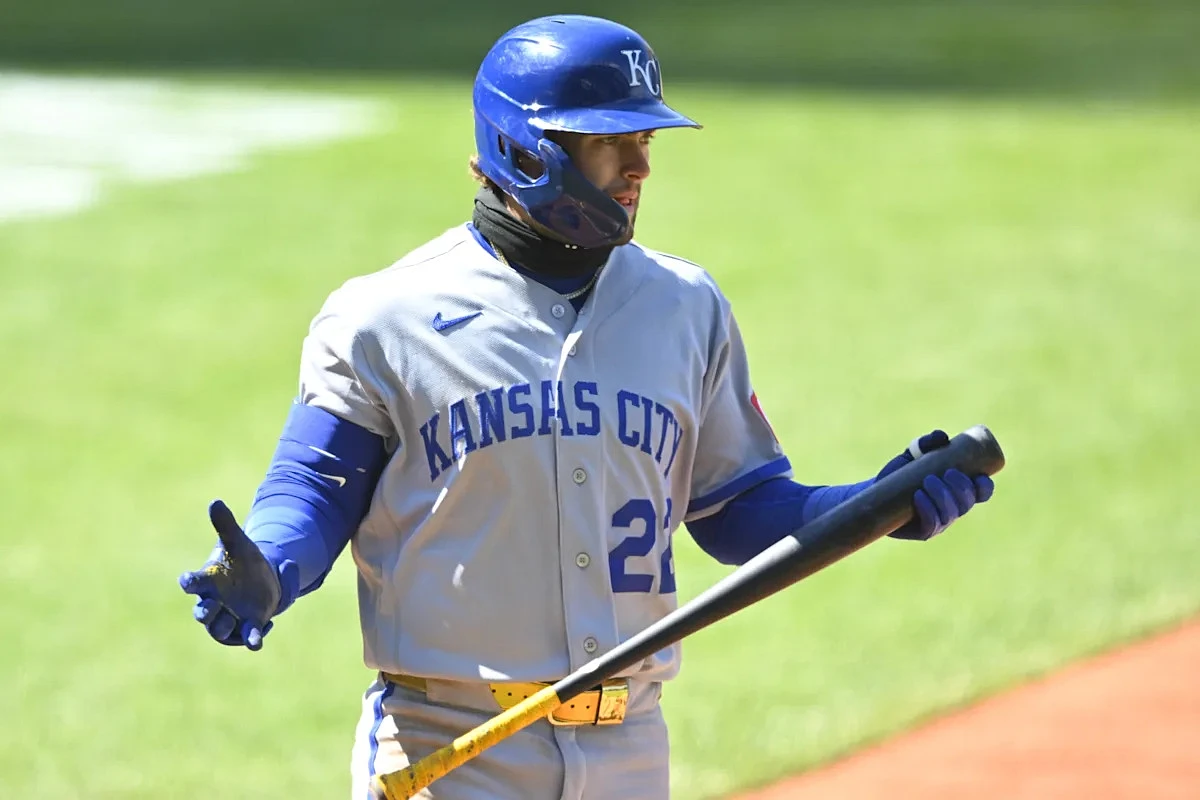 Kansas City Royals news: Cold first pitch, cold bats in Cleveland