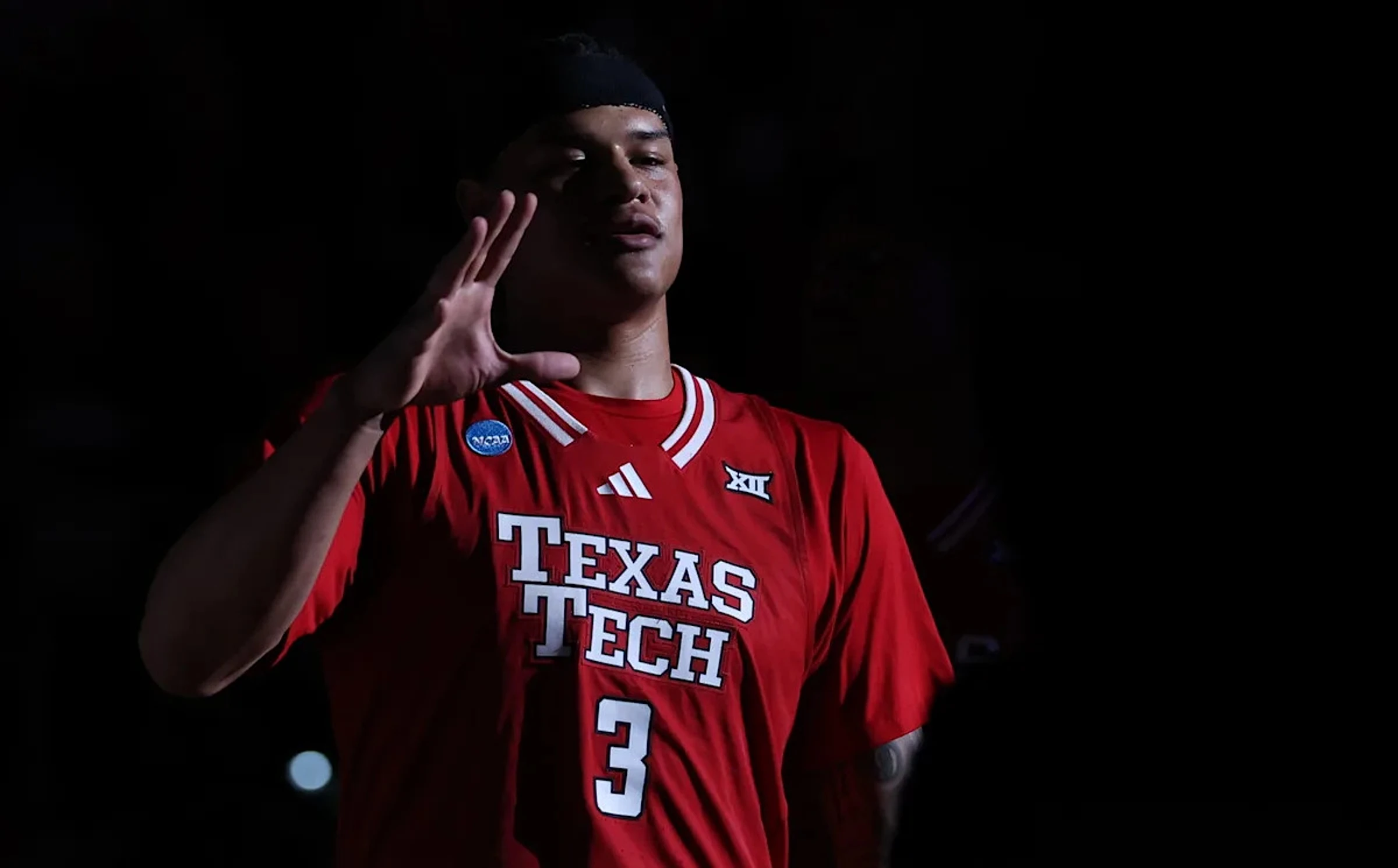 Washington Huskies may eye Texas Tech forward in transfer portal