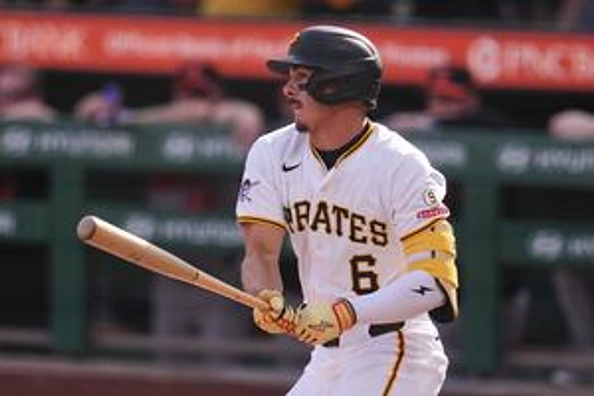 Pirates sign Konnor Griffin to 9-year contract extension