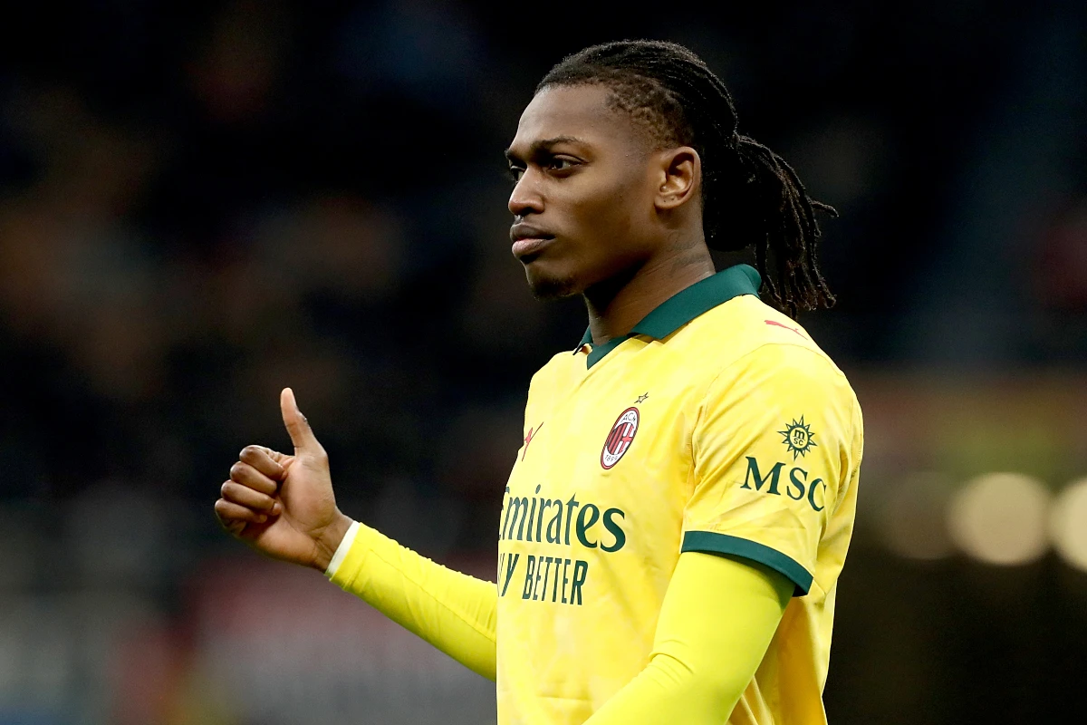 Milan shifts Rafael Leao transfer strategy as price drops