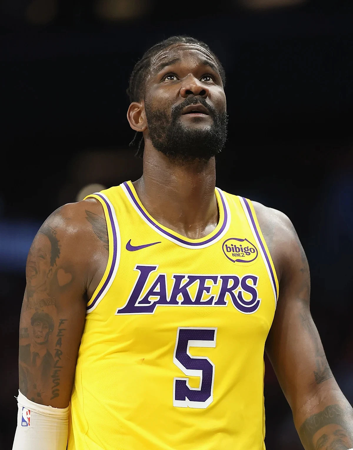 JJ Redick's explanation for Deandre Ayton's lack of touches and points