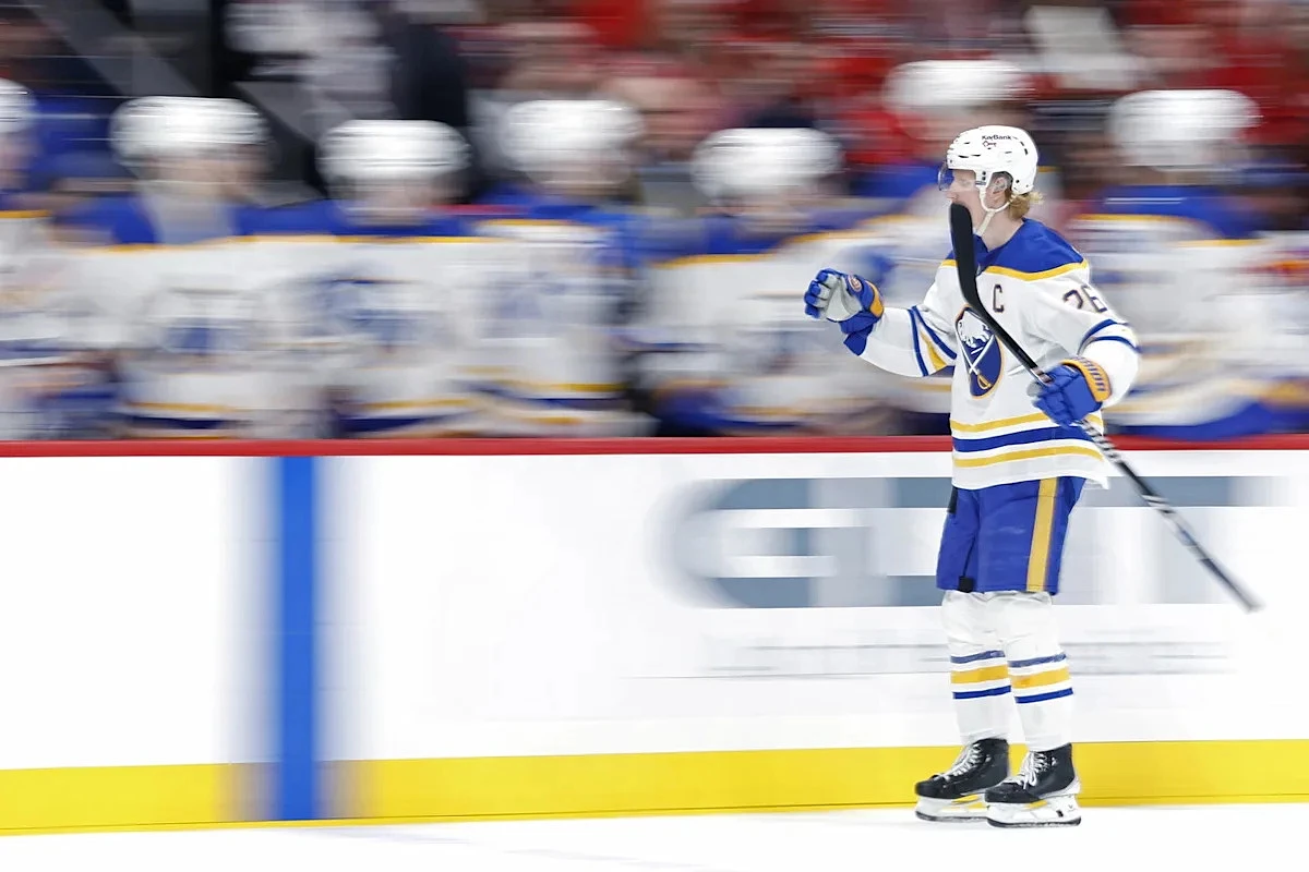 Dahlin Nominated For Bill Masteron Trophy