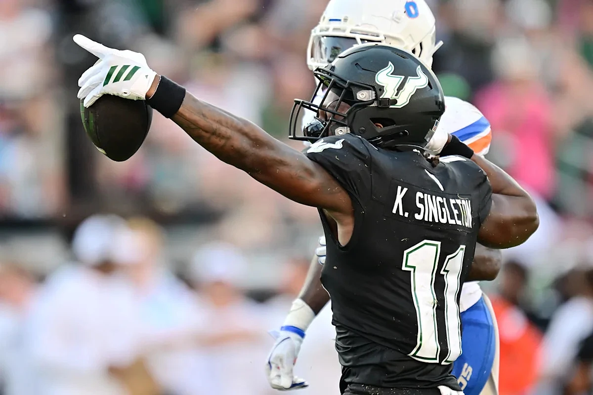 Spring preview: Auburn's new look WR room is best case scenario