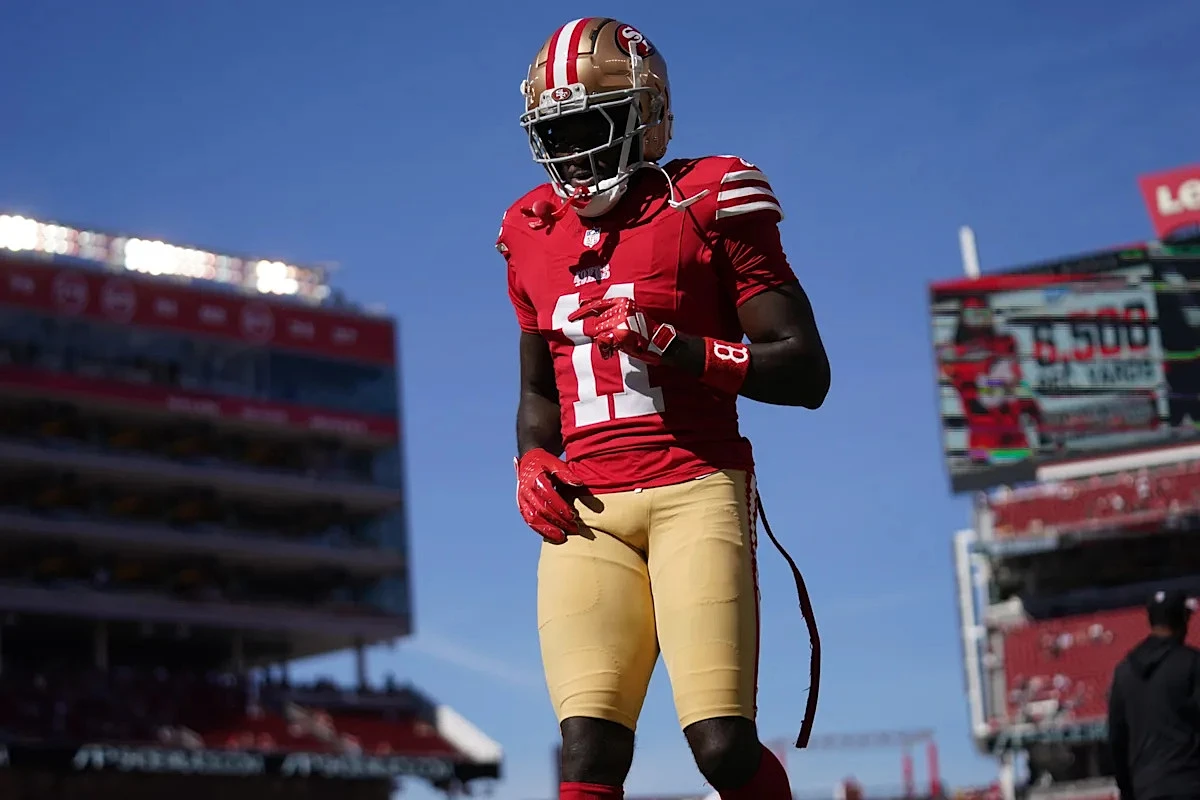 Does Brandon Aiyuk have any trade value?