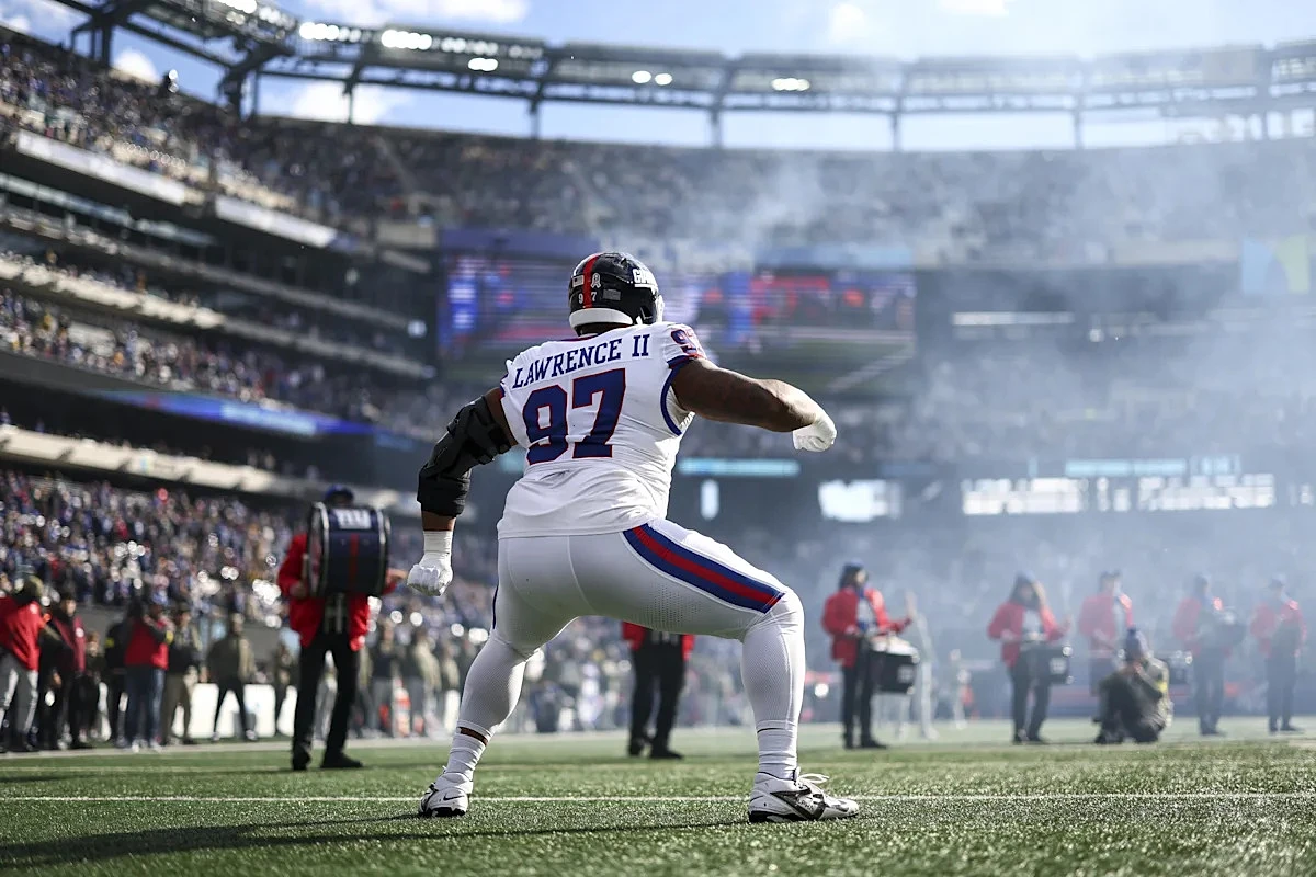 How Much Is Dexter Lawrence Worth to the Jaguars?
