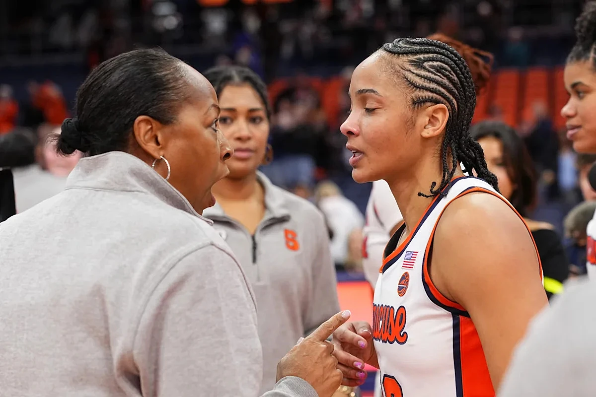 Syracuse Reacts Survey: talking transfer and triple-headers