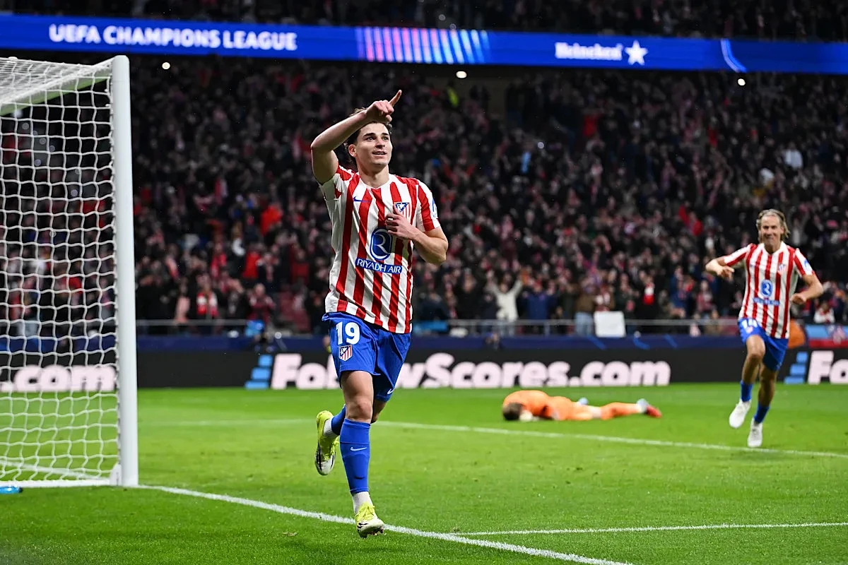 🕷️ Cerezo firm on Julián Álvarez: he's under contract at Atleti