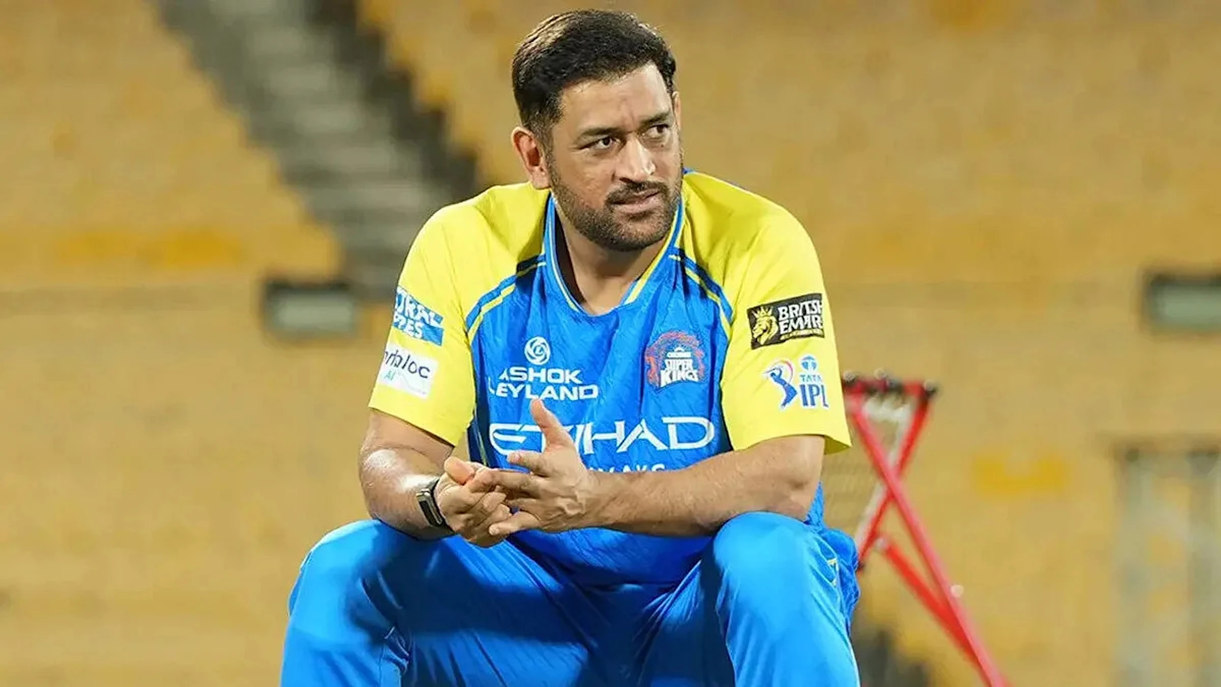 IPL 2026: CSK fret over MS Dhoni’s fitness with no clear return date
