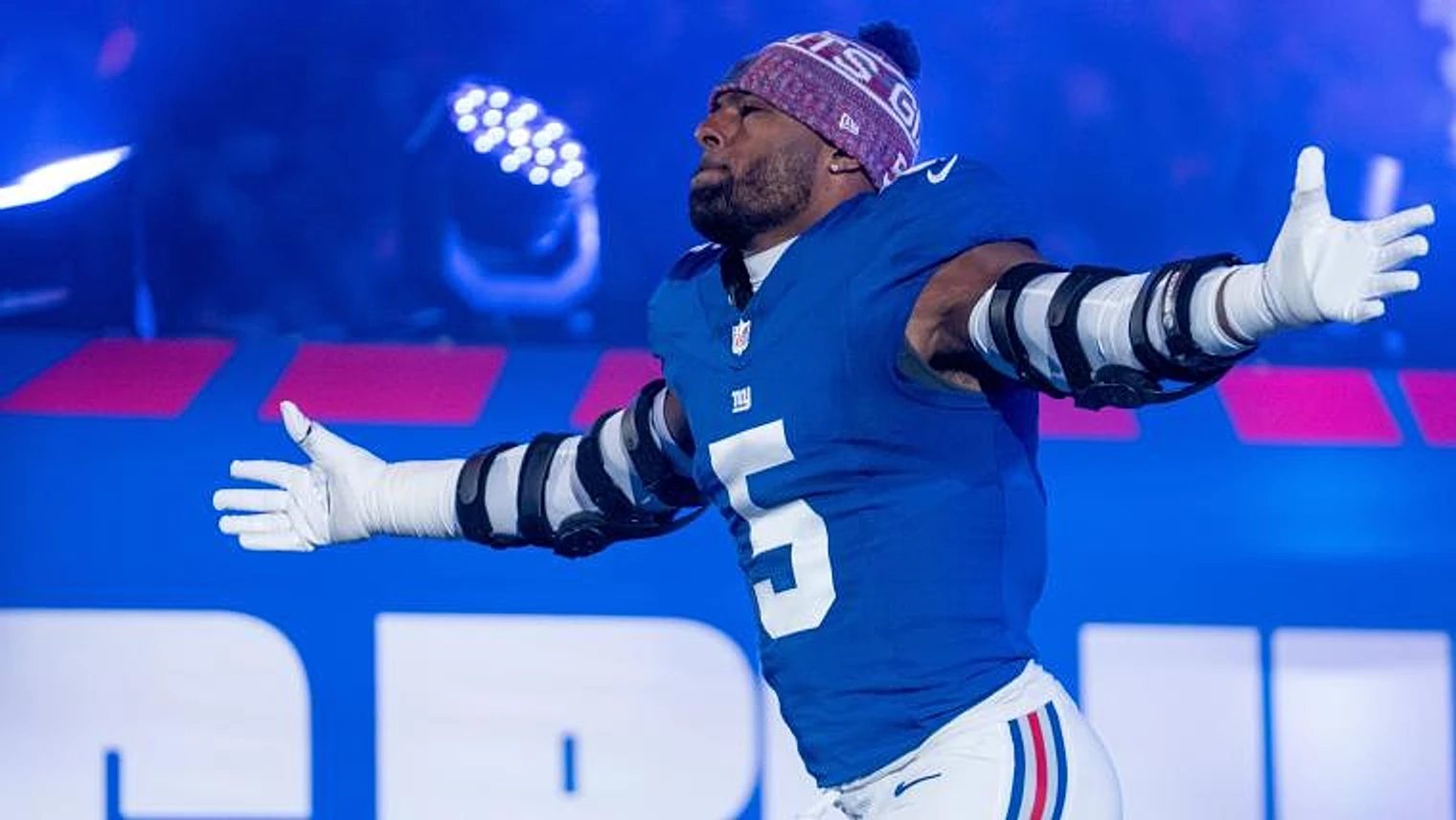 Patriots Get Major Trade Update On Potential Target Kayvon Thibodeaux