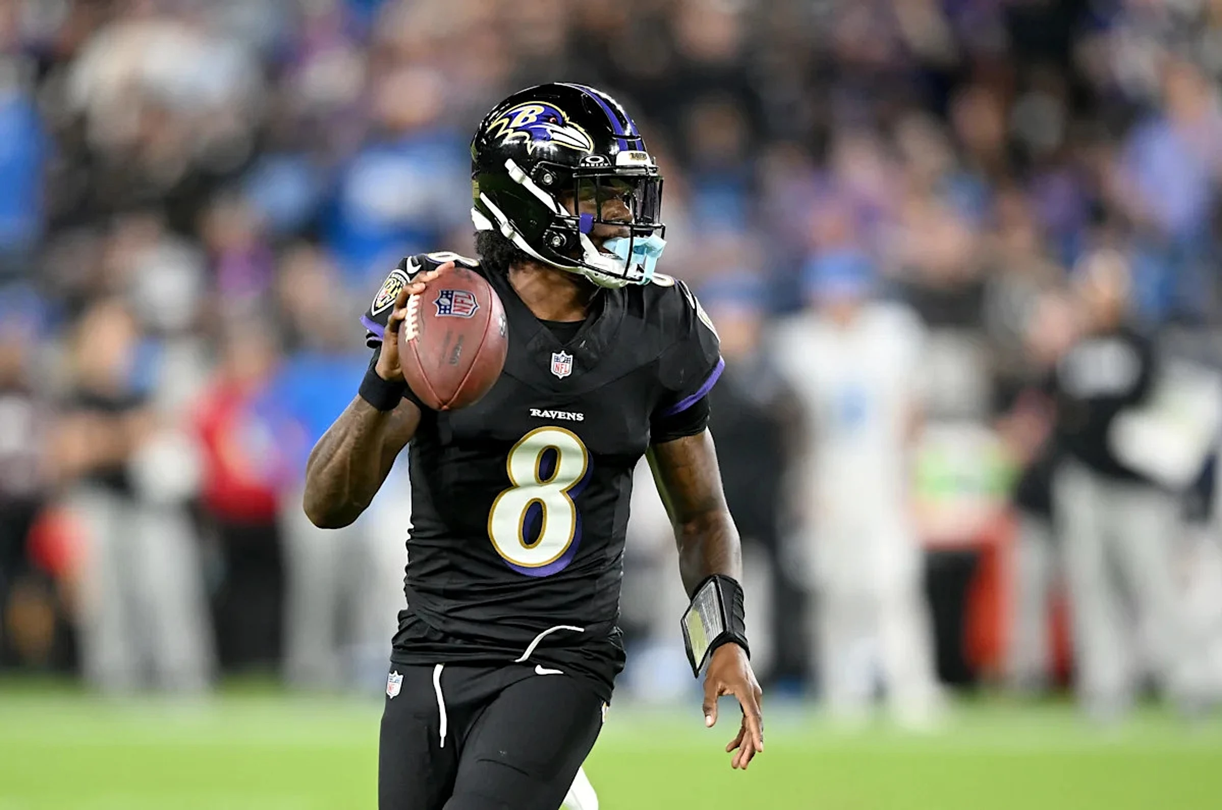 Lamar Jackson’s leadership gestures spark unneccessary criticism