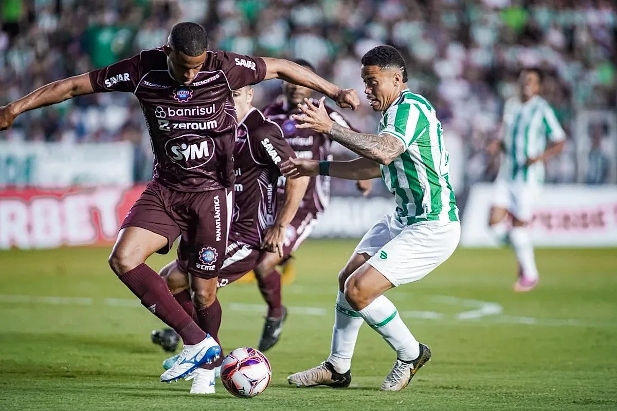 State derbies set to shake up 3rd round of the Copa Sul-Sudeste