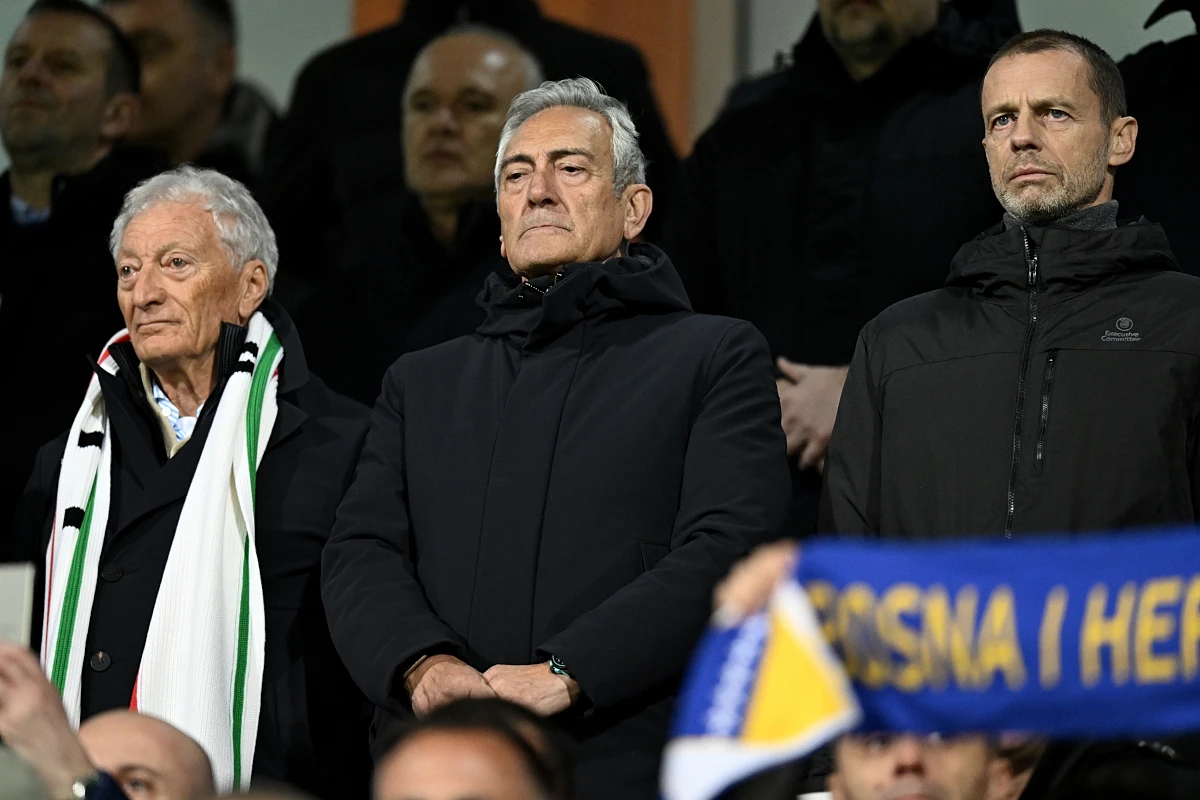 Gravina publishes report on Italian football’s crisis and how to fix it despite resignation