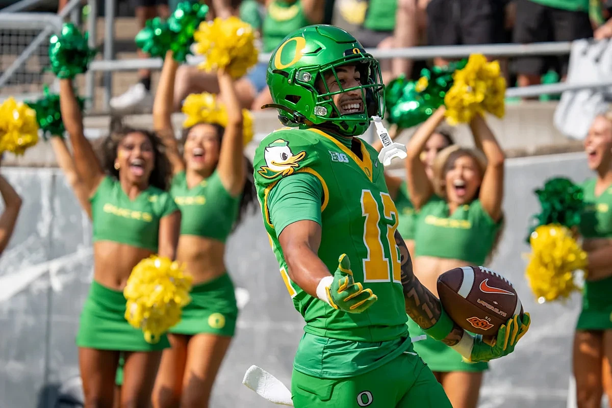 Football: Developmental Player Film Review
