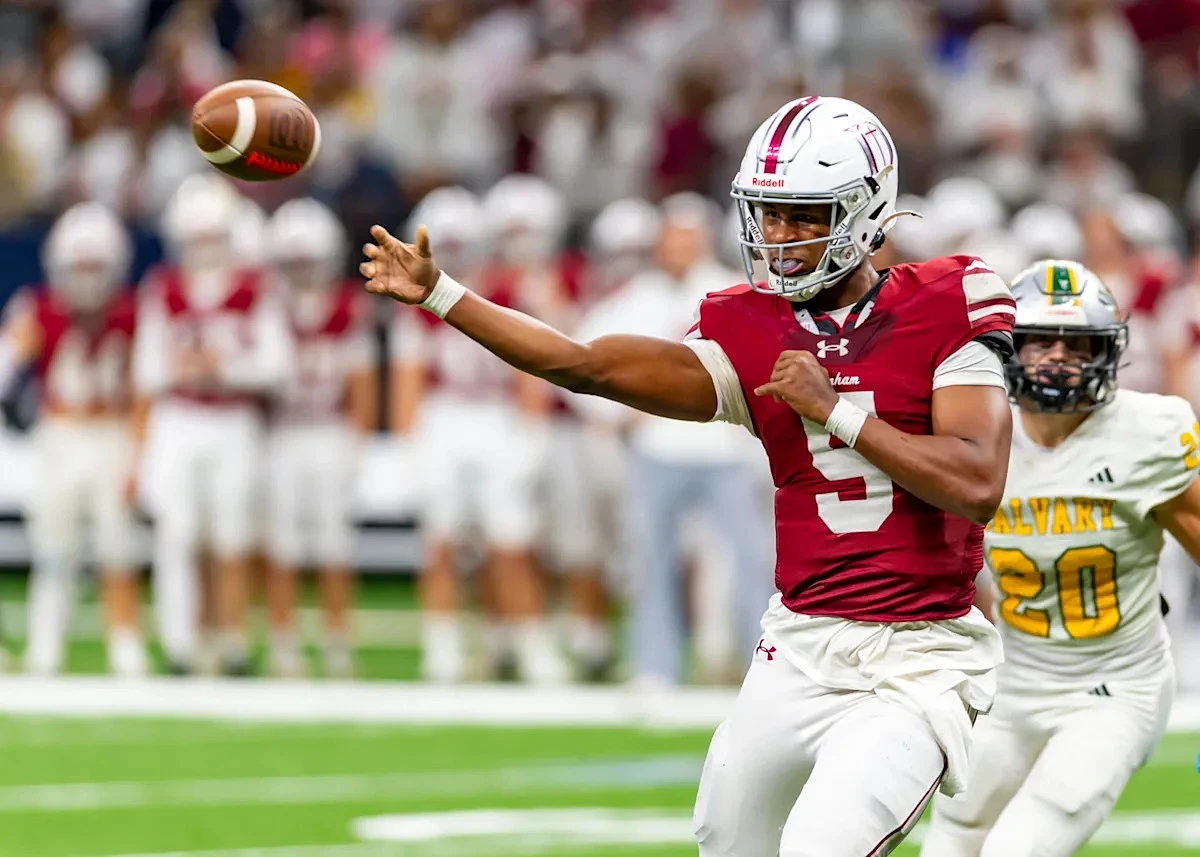 College football recruiting: Louisiana's 2027 class is loaded with talent