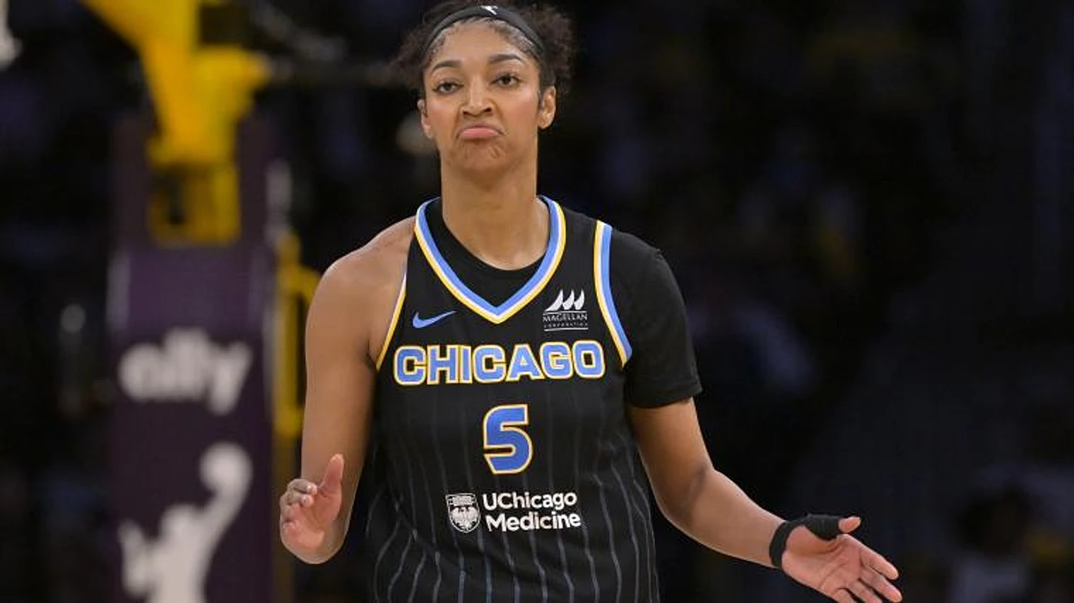 Angel Reese reportedly branded as Sky 'enemy' following blockbuster Dream trade