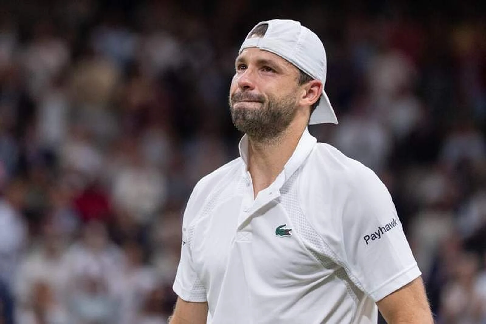 Grigor Dimitrov risks French Open qualifying after ranking drop