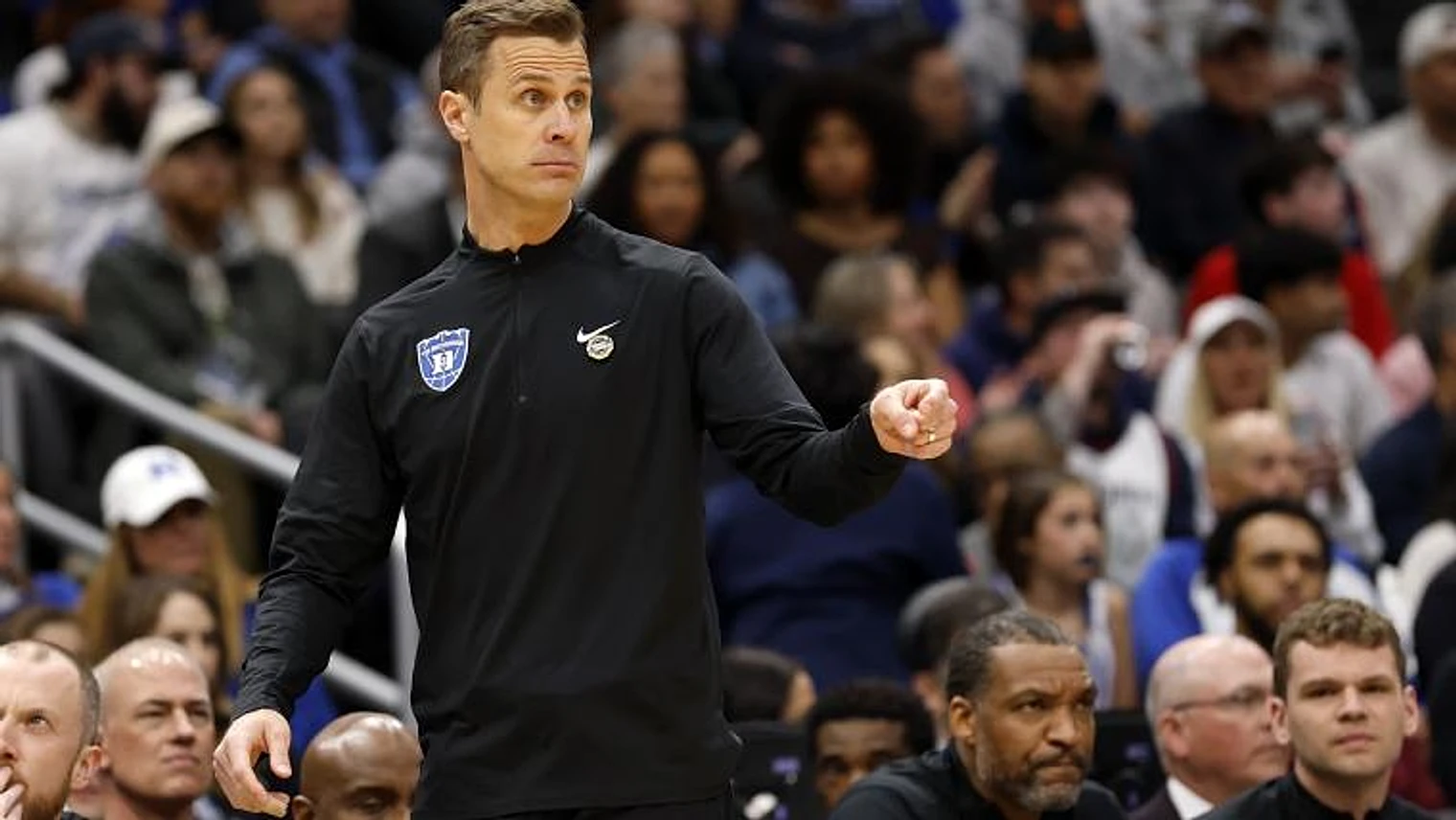 Duke losing 5-star freshman phenom to transfer portal — could UNC's Michael Malone call?