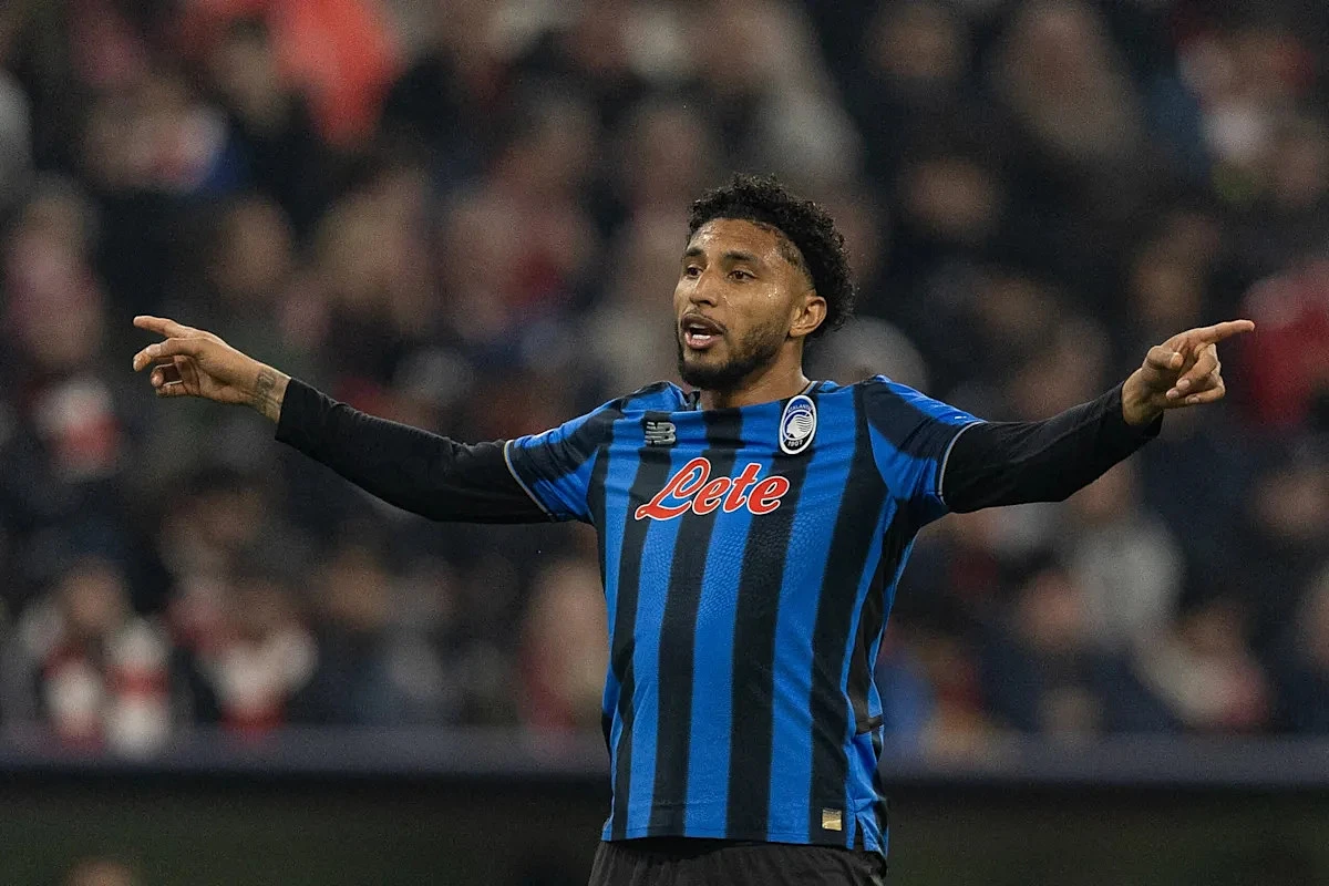 Manchester United enter race for Serie A midfielder