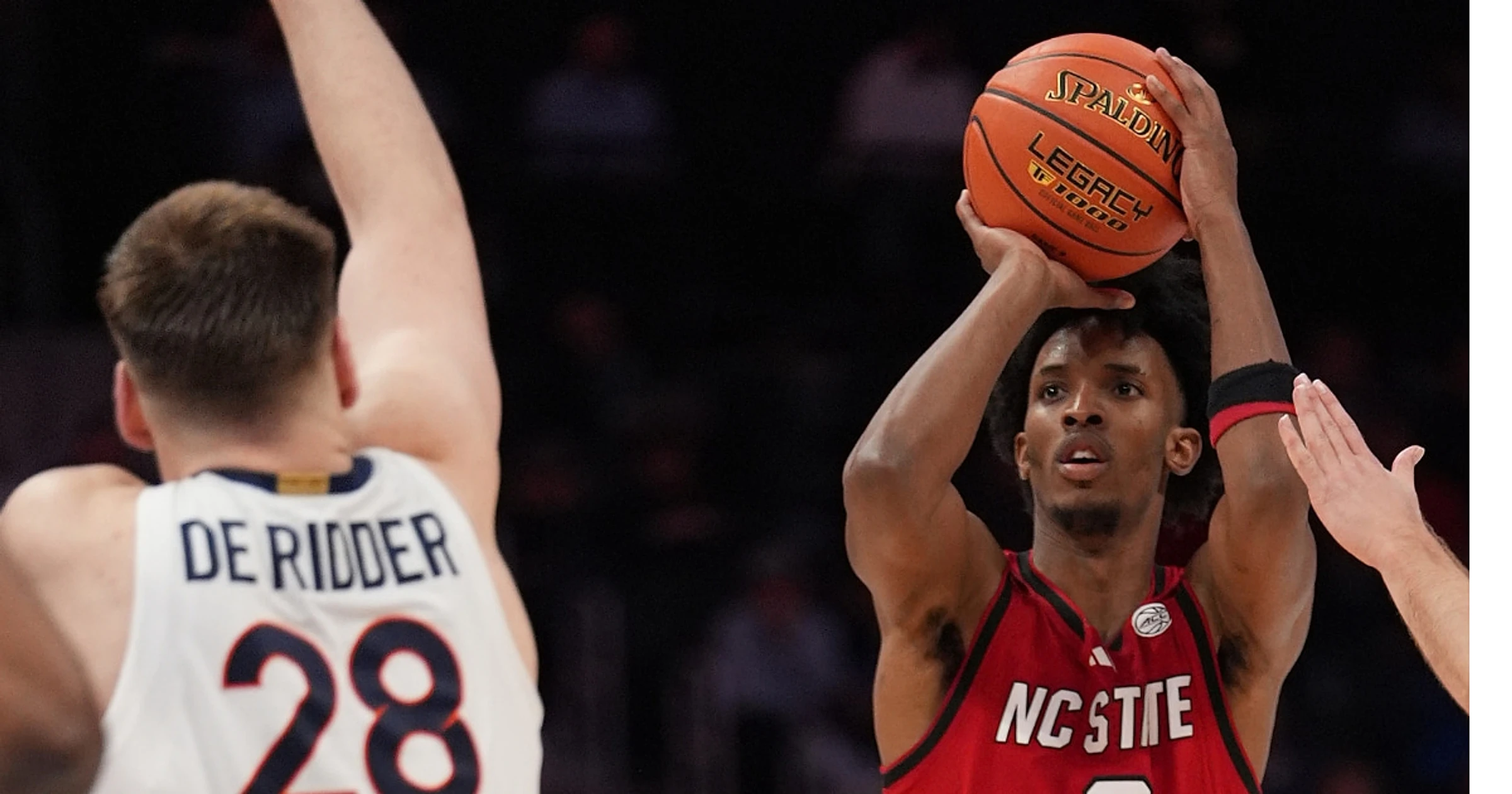 NC State sophomore guard Paul McNeil plans to enter NCAA Transfer Portal