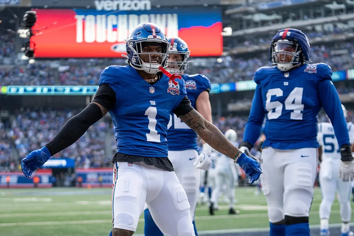New York Giants remain hopeful Malik Nabers will be ready for Week 1