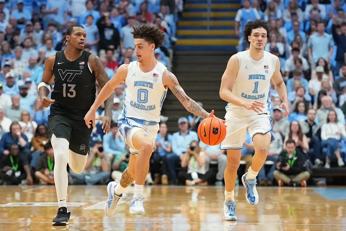 The Tar Heel Transfer Portal Tracker: Week 1