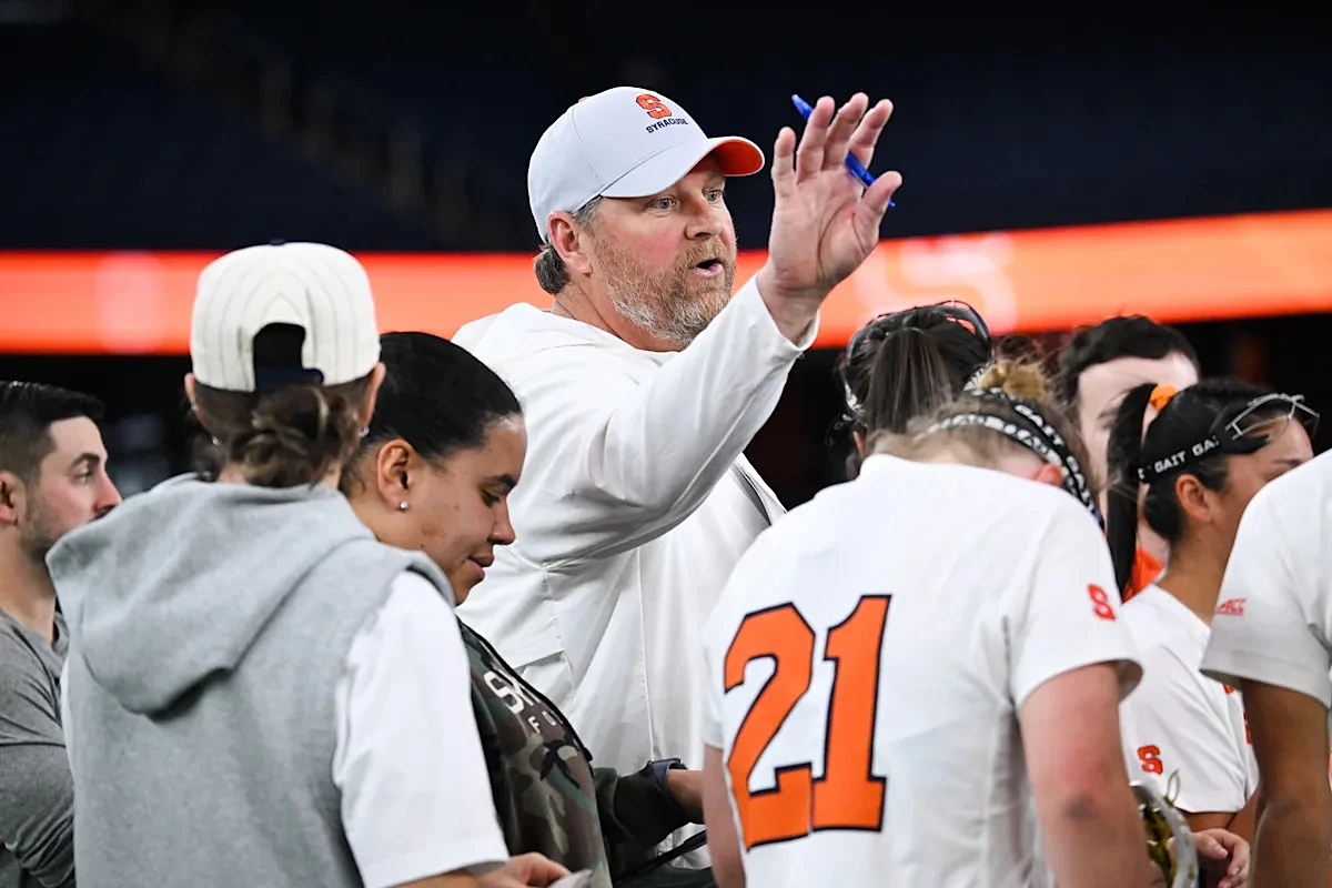 Syracuse women’s lacrosse: Roster re-alignment a big key in Regy Thorpe’s debut season