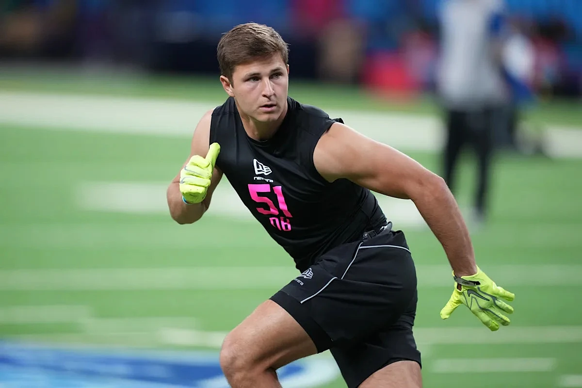 Detroit Lions NFL Draft Injury Report: Texas Safety Michael Taaffe