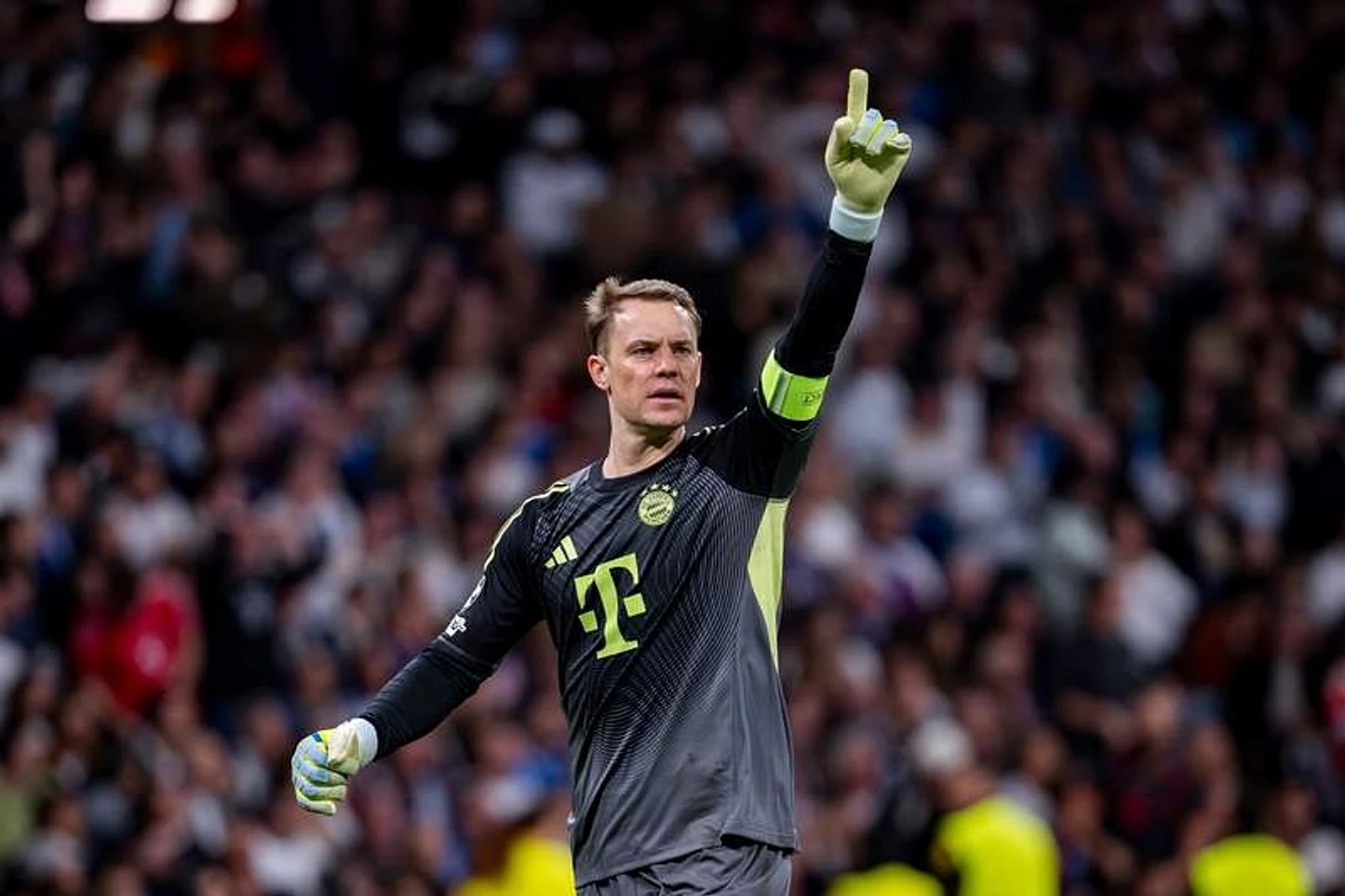 Matthäus: Nagelsmann won't open new Neuer debate after Madrid heroics