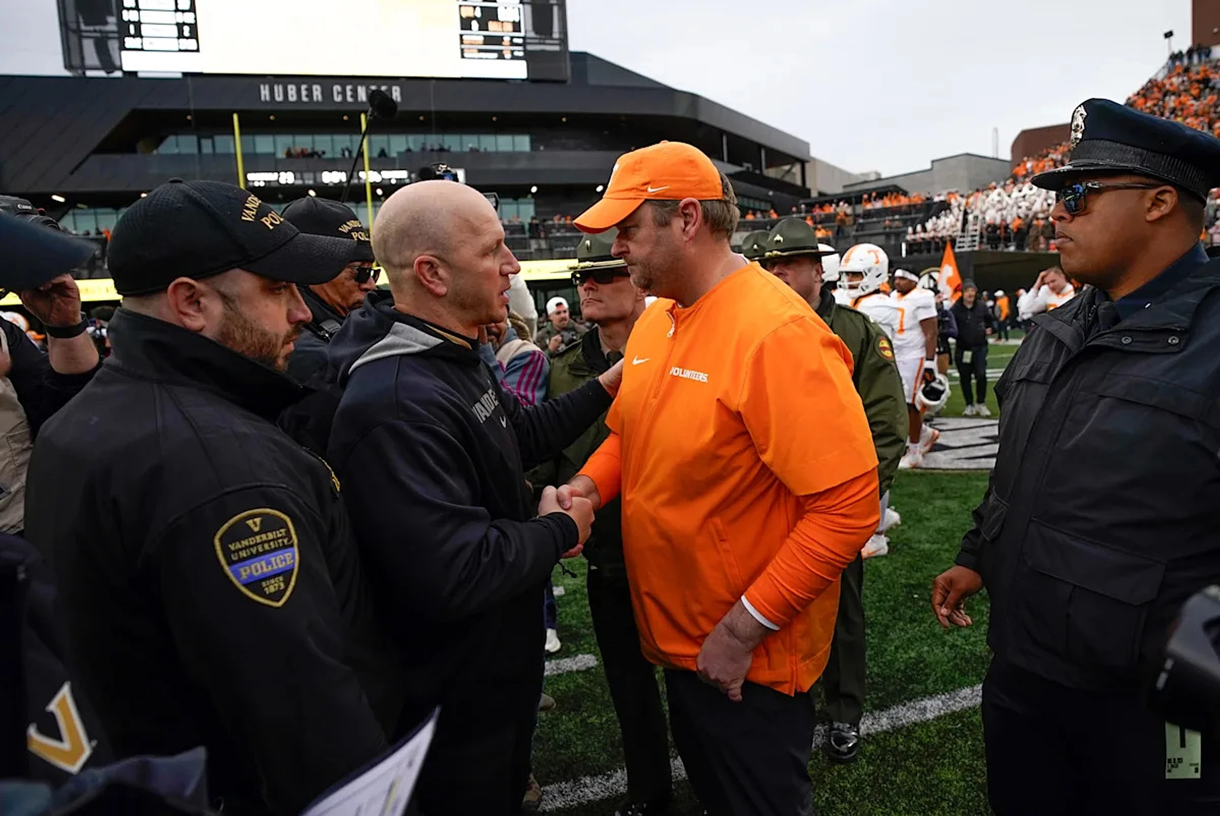 SEC media days 2026 schedule released as event moves cities
