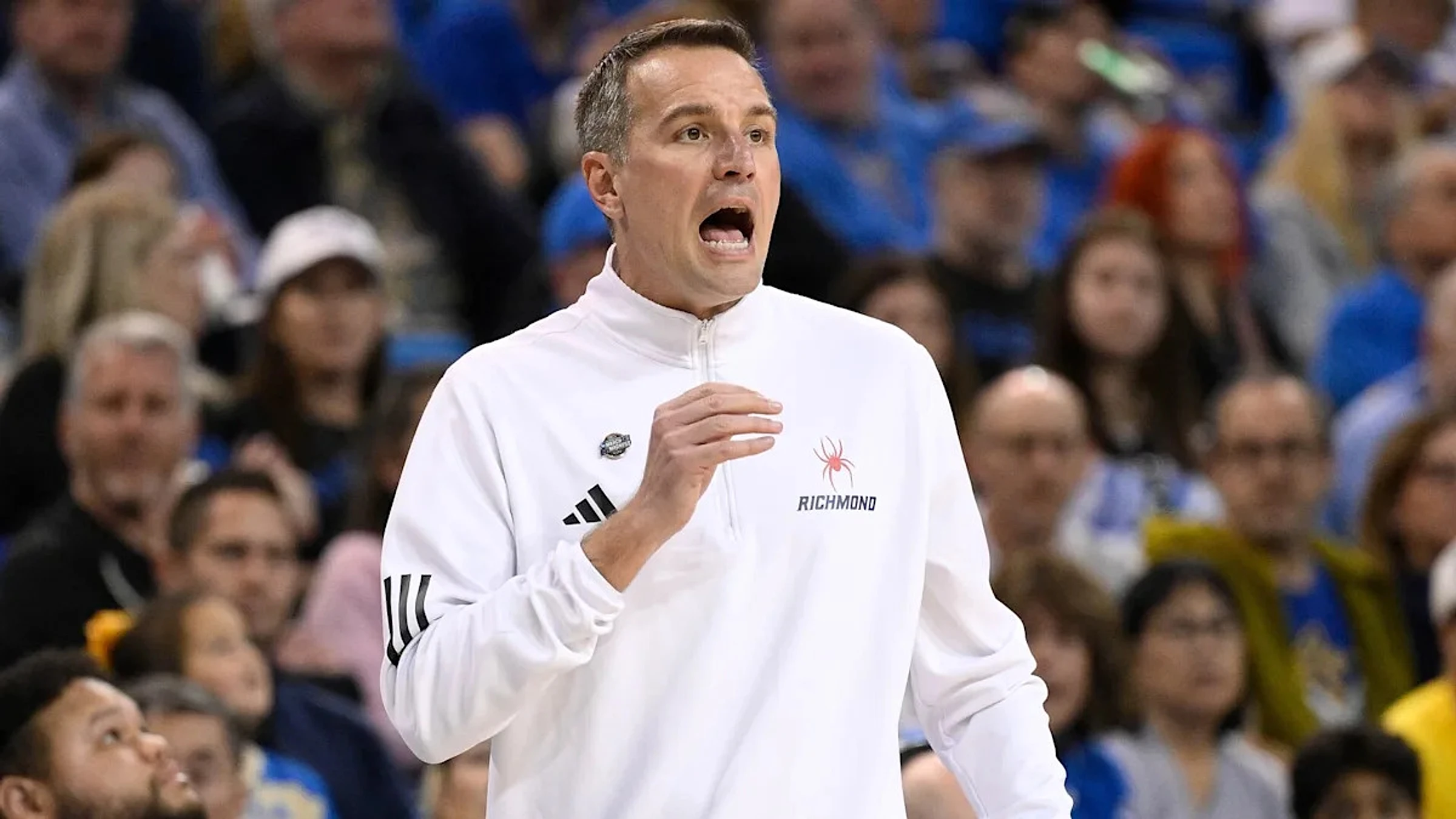 Aaron Roussell hired as women’s basketball coach at Virginia after abrupt firing of Amaka Agugua-Hamilton