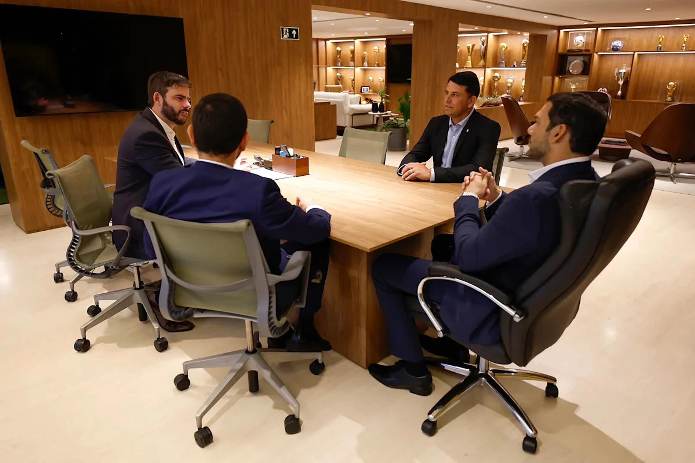 CBF aligns with FIFA standards, boosts refereeing with new directorate